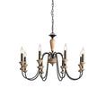 Load image into Gallery viewer, Dunwelle Chandelier