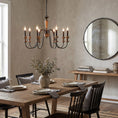 Load image into Gallery viewer, Dunwelle Chandelier
