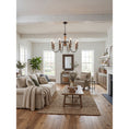Load image into Gallery viewer, Dunwelle Chandelier