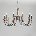 Load image into Gallery viewer, Dunwelle Chandelier