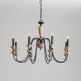 Load image into Gallery viewer, Dunwelle Chandelier