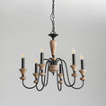 Load image into Gallery viewer, Dunwelle Chandelier