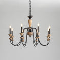 Load image into Gallery viewer, Dunwelle Chandelier