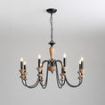 Load image into Gallery viewer, Dunwelle Chandelier