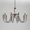 Load image into Gallery viewer, Dunwelle Chandelier