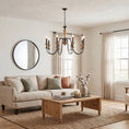 Load image into Gallery viewer, Dunwelle Chandelier