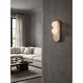 Load image into Gallery viewer, Eccolo Travertine Wall Sconce
