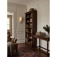 Load image into Gallery viewer, Eccolo Travertine Wall Sconce