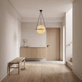 Charger l'image dans la visionneuse de la galerie, Ecliptane Orbital Alabaster Pendant Lamp