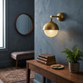 Load image into Gallery viewer, Elbronne Wall Sconce