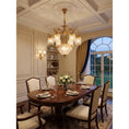 تحميل الصورة في عارض المعرض، Eleanor Crystal Chandelier