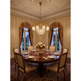 تحميل الصورة في عارض المعرض، Eleanor Crystal Chandelier