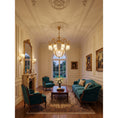 تحميل الصورة في عارض المعرض، Eleanor Crystal Chandelier