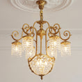 تحميل الصورة في عارض المعرض، Eleanor Crystal Chandelier