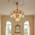 تحميل الصورة في عارض المعرض، Eleanor Crystal Chandelier