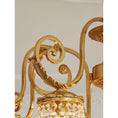 تحميل الصورة في عارض المعرض، Eleanor Crystal Chandelier