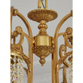 تحميل الصورة في عارض المعرض، Eleanor Crystal Chandelier
