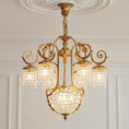 تحميل الصورة في عارض المعرض، Eleanor Crystal Chandelier
