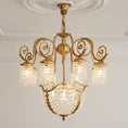 تحميل الصورة في عارض المعرض، Eleanor Crystal Chandelier
