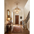 تحميل الصورة في عارض المعرض، Eleanor Crystal Chandelier