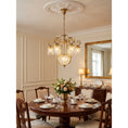 تحميل الصورة في عارض المعرض، Eleanor Crystal Chandelier