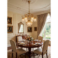 تحميل الصورة في عارض المعرض، Eleanor Crystal Chandelier