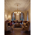 تحميل الصورة في عارض المعرض، Eleanor Crystal Chandelier