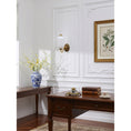 Load image into Gallery viewer, Elliot Glass Wall Sconce