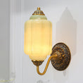 Load image into Gallery viewer, Elliot Glass Wall Sconce