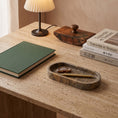 Load image into Gallery viewer, Ellipse Stone Tray