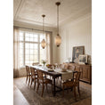 تحميل الصورة في عارض المعرض، Eloise Scallop Alabaster Pendant Lamp