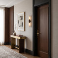 Load image into Gallery viewer, Elthara Alabaster Wall Sconce