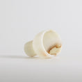 Load image into Gallery viewer, Elysian Onyx Goblet Votive