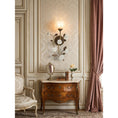 Load image into Gallery viewer, Ember & Blossom Wall Sconce