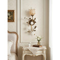 Load image into Gallery viewer, Ember & Blossom Wall Sconce
