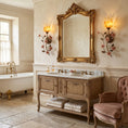 Load image into Gallery viewer, Ember & Blossom Wall Sconce