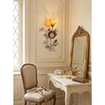 Load image into Gallery viewer, Ember & Blossom Wall Sconce