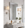 Load image into Gallery viewer, Emily Alabaster Wall Sconce