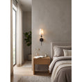 Load image into Gallery viewer, Emily Alabaster Wall Sconce