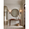Load image into Gallery viewer, Emily Alabaster Wall Sconce