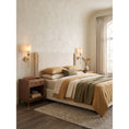 Load image into Gallery viewer, Emily Alabaster Wall Sconce