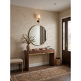 Load image into Gallery viewer, Emily Alabaster Wall Sconce