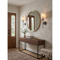 Load image into Gallery viewer, Emily Alabaster Wall Sconce