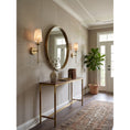 Load image into Gallery viewer, Emily Alabaster Wall Sconce
