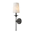 Load image into Gallery viewer, Emily Alabaster Wall Sconce