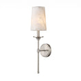 Load image into Gallery viewer, Emily Alabaster Wall Sconce