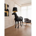 Load image into Gallery viewer, Equine Majesty Floor Lamp