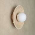 Load image into Gallery viewer, Eretoq Wall Sconce