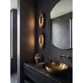 Load image into Gallery viewer, Esculpa Wall Sconce