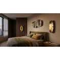 Load image into Gallery viewer, Esculpa Wall Sconce